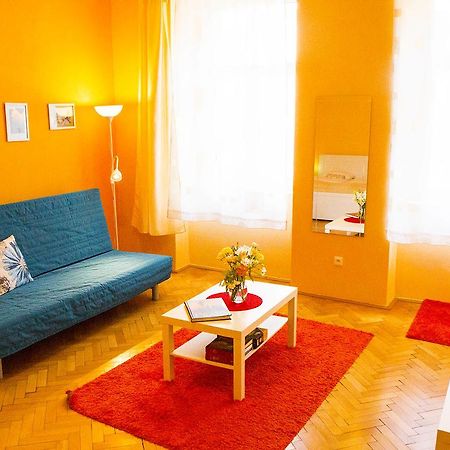 Lidicka Apartment Прага Екстер'єр фото