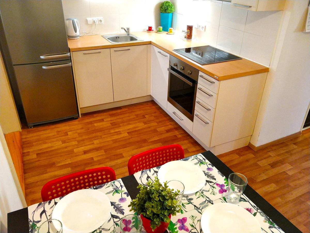 Lidicka Apartment Прага Екстер'єр фото
