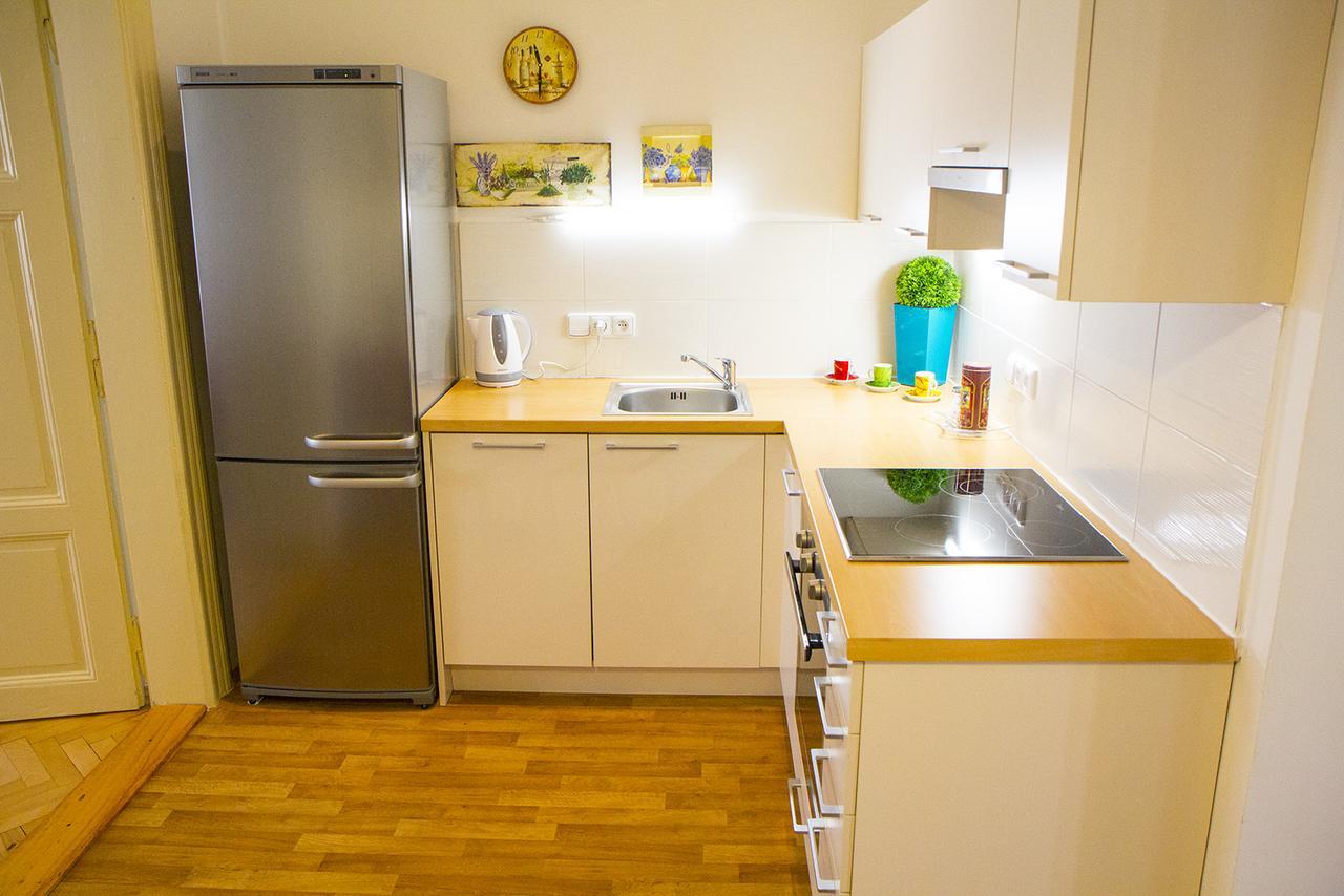 Lidicka Apartment Прага Екстер'єр фото