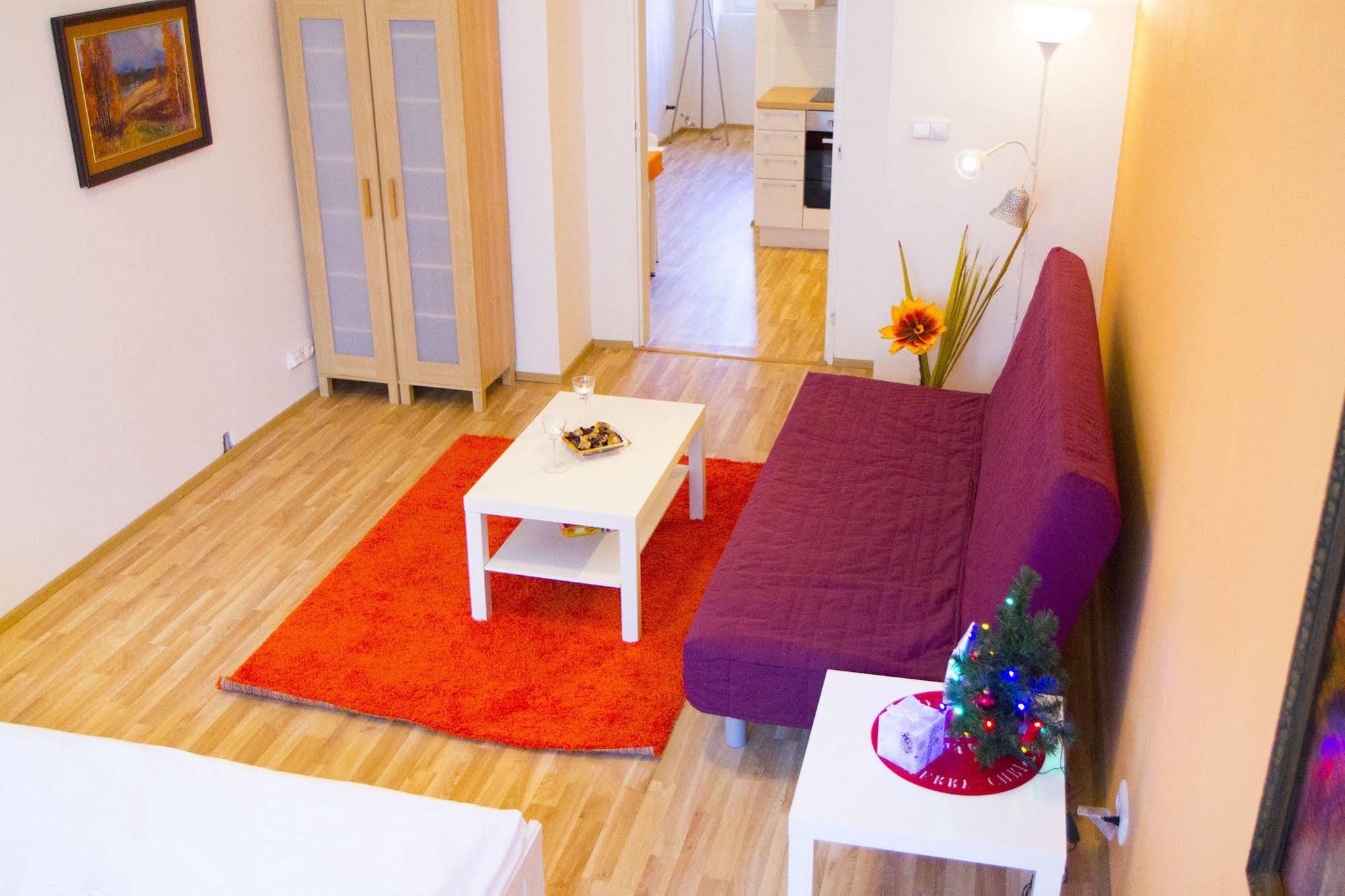 Lidicka Apartment Прага Екстер'єр фото