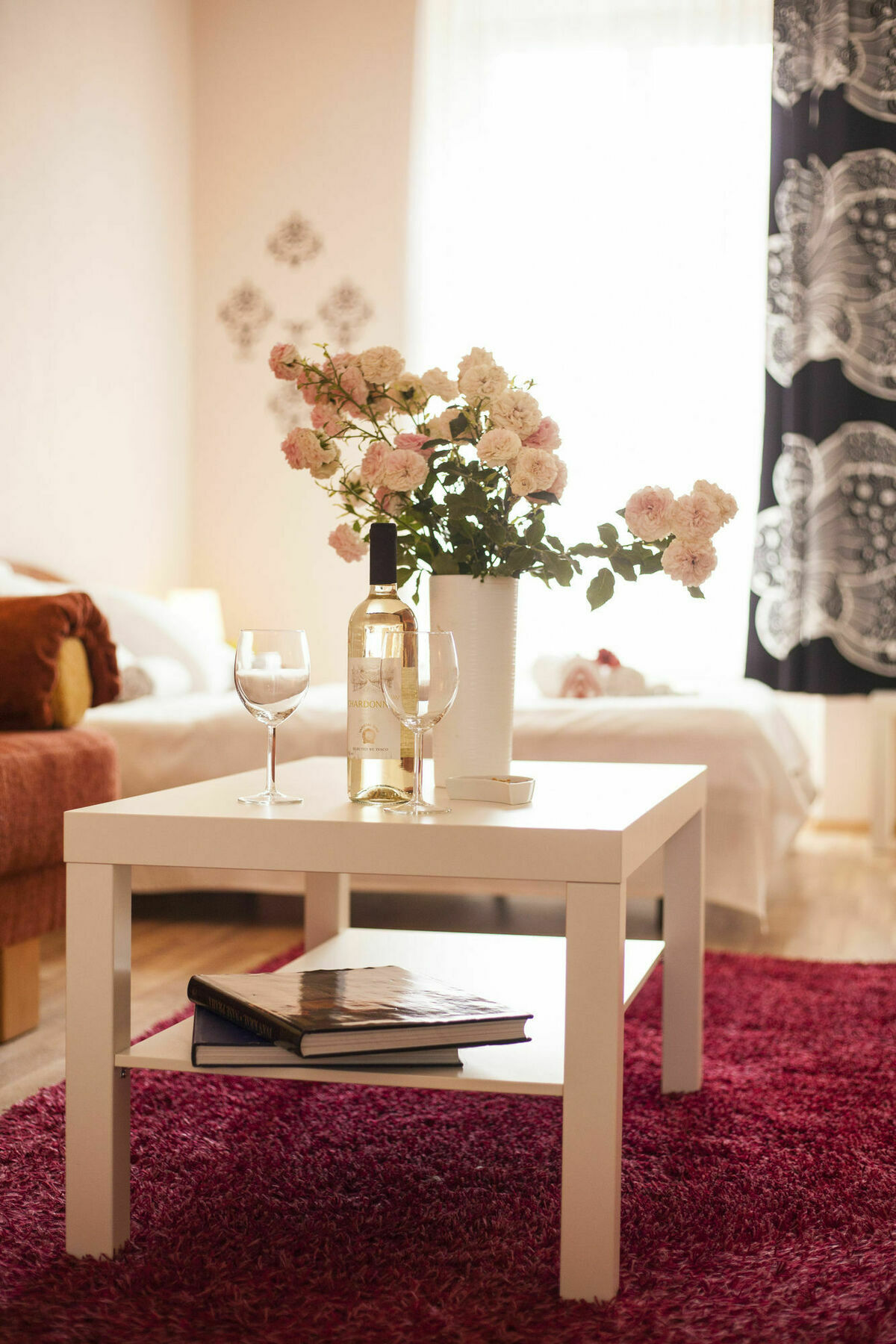 Lidicka Apartment Прага Екстер'єр фото