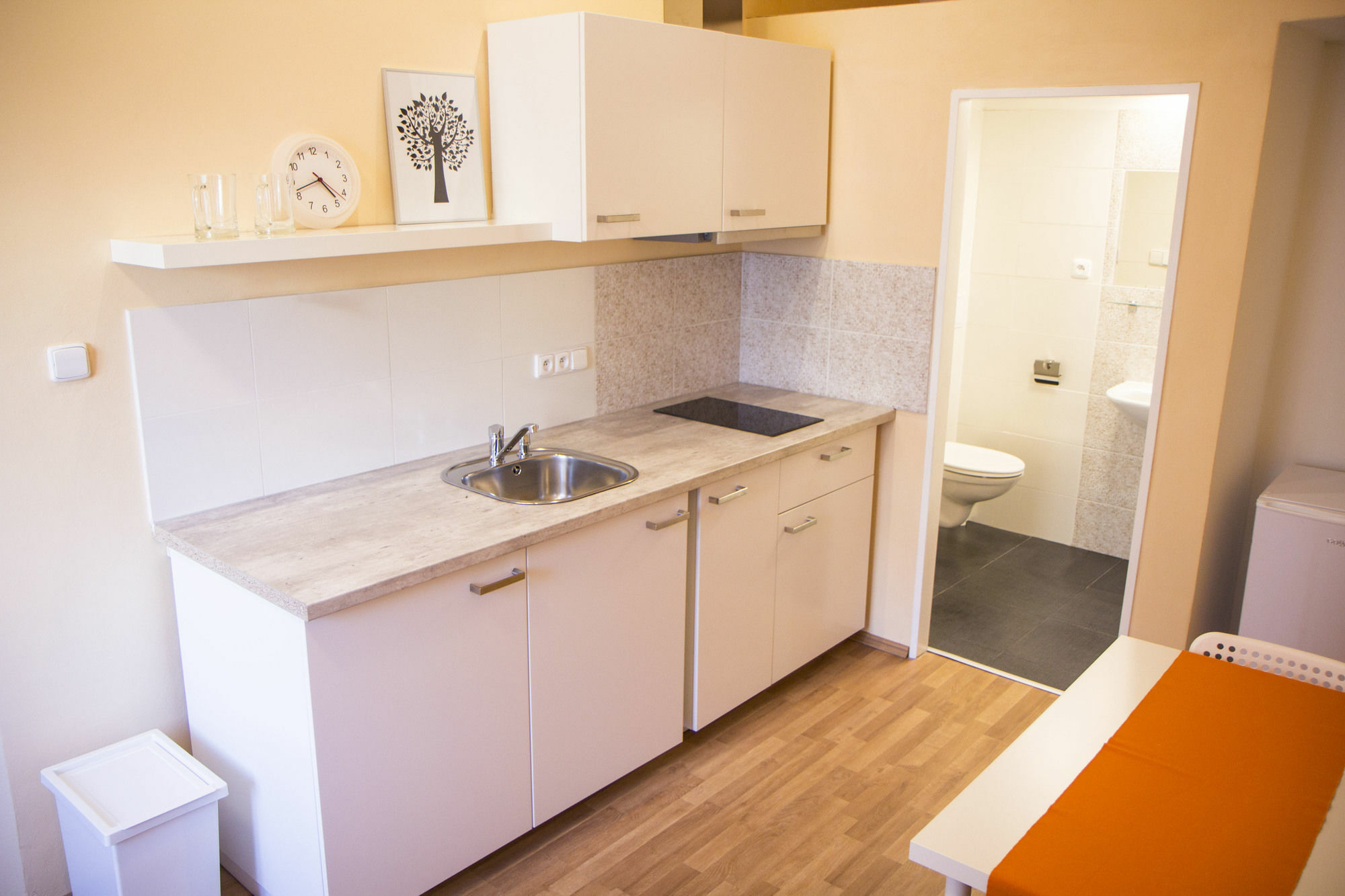 Lidicka Apartment Прага Екстер'єр фото