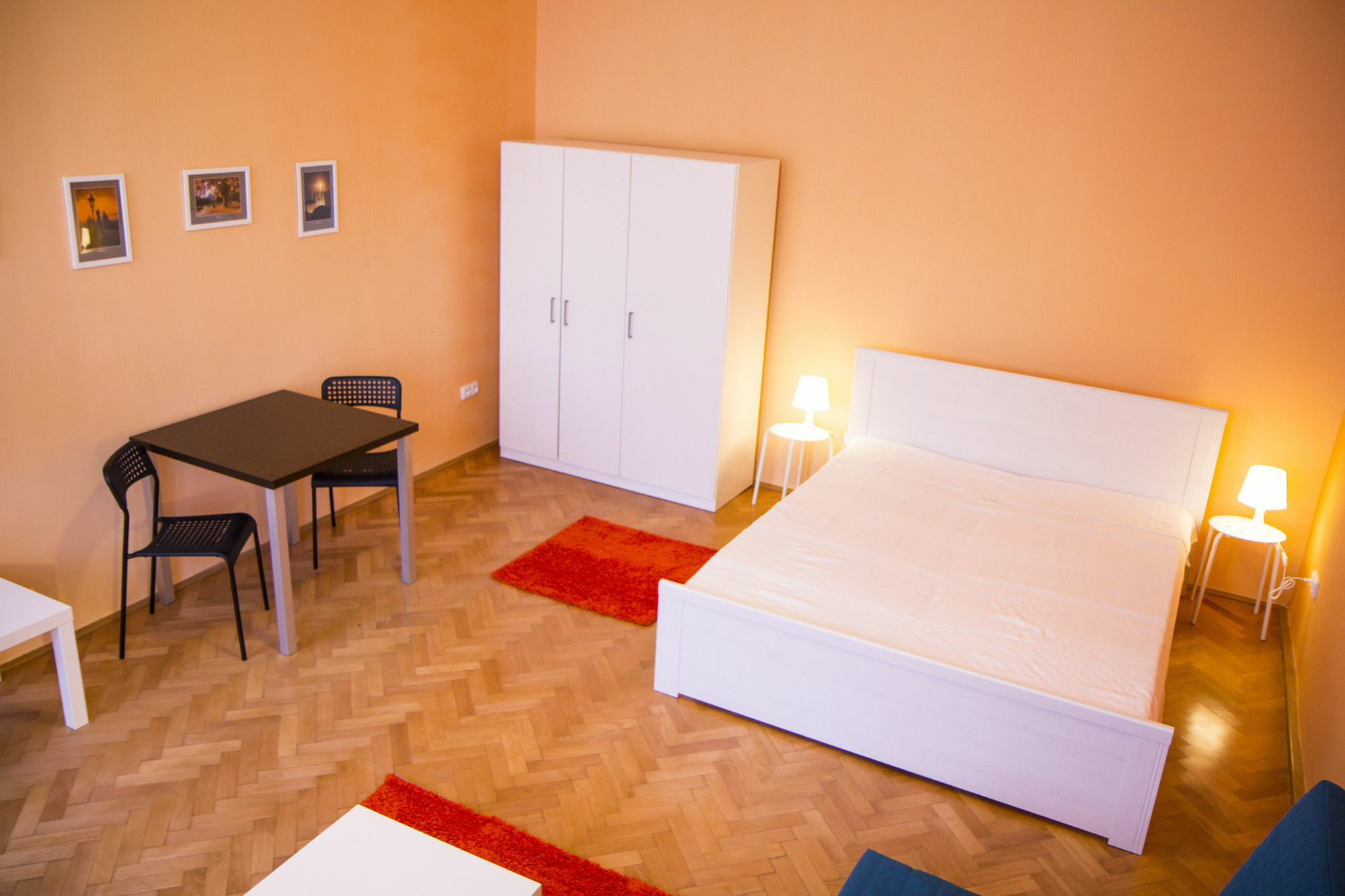 Lidicka Apartment Прага Екстер'єр фото