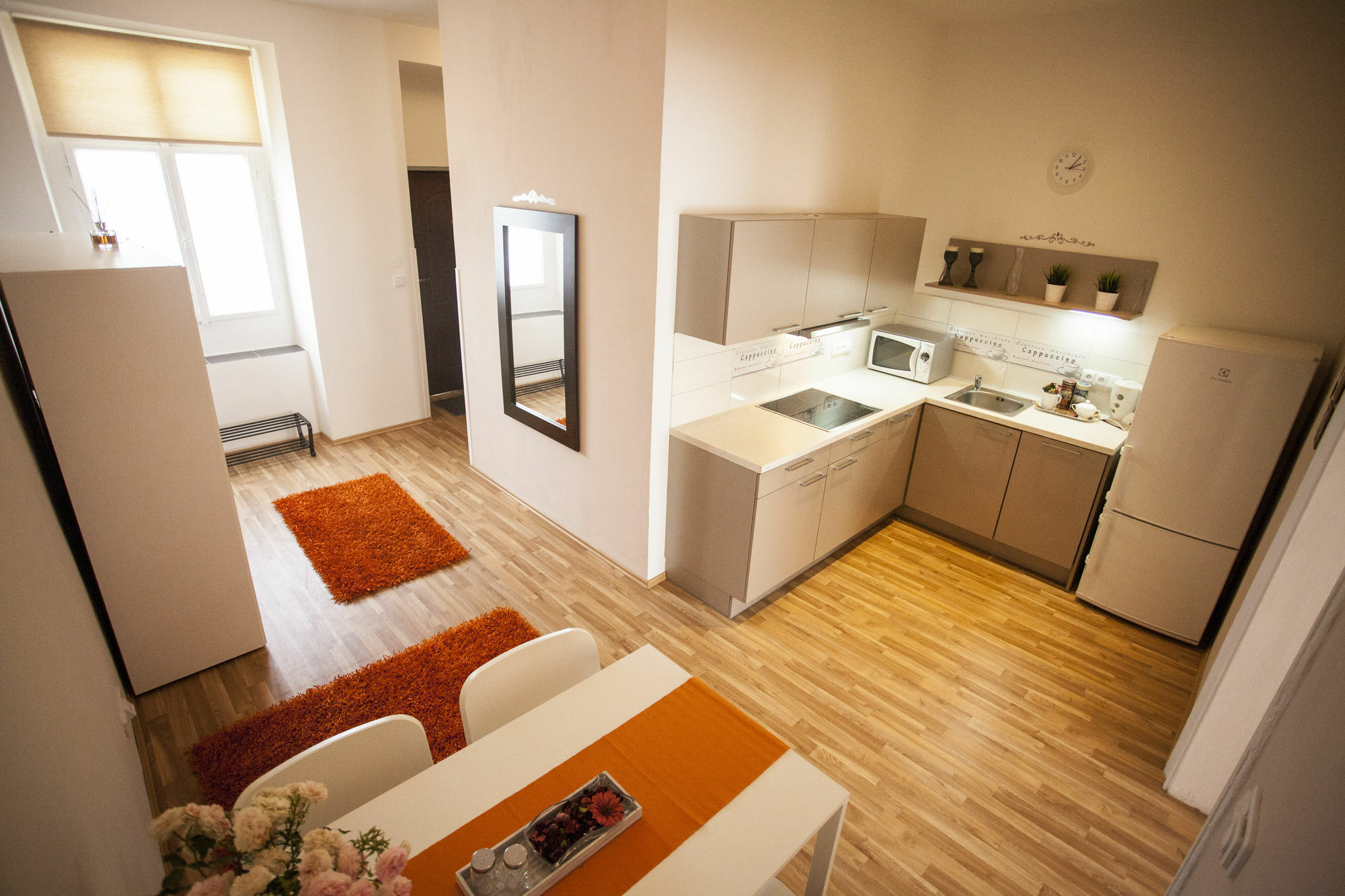 Lidicka Apartment Прага Екстер'єр фото