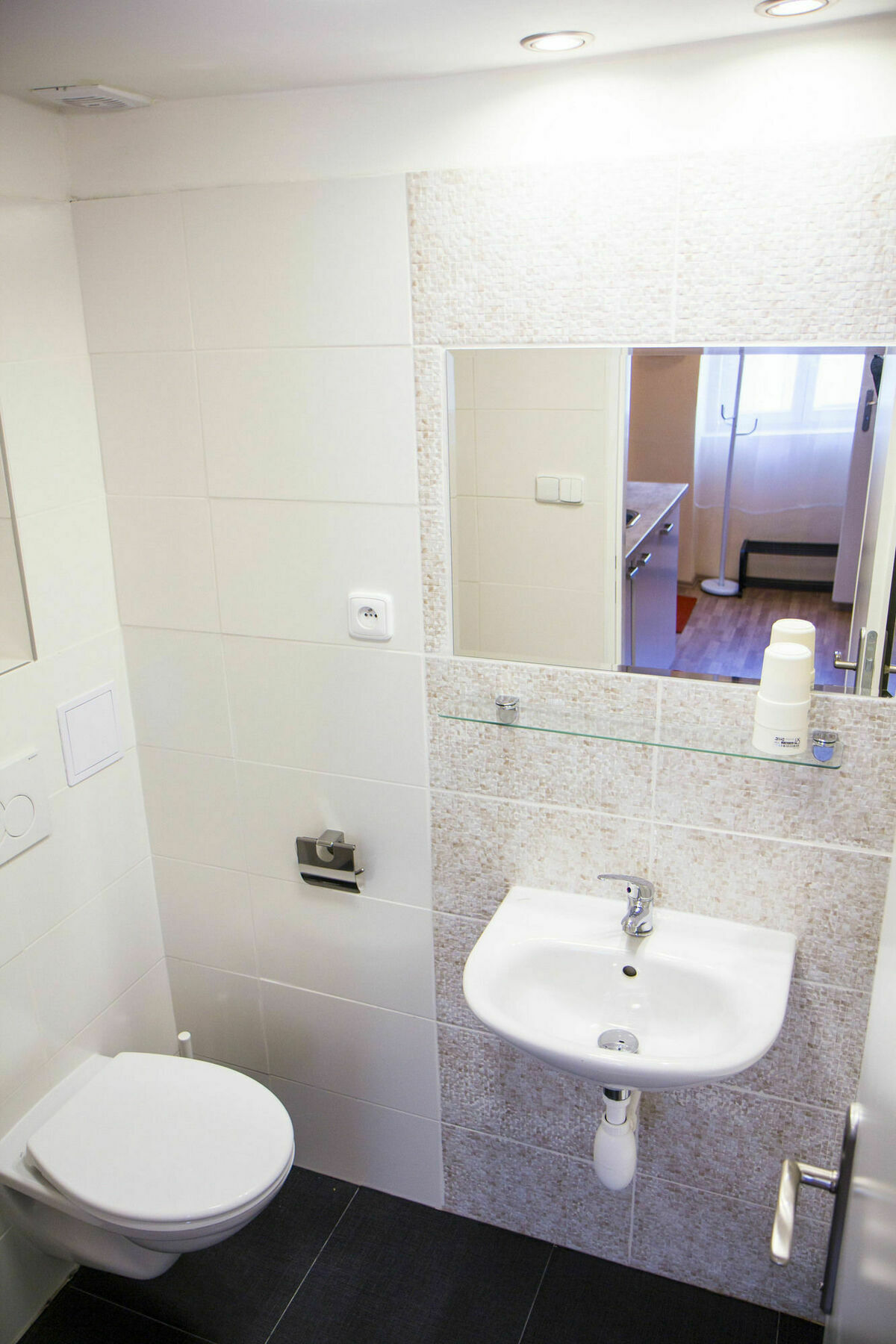 Lidicka Apartment Прага Екстер'єр фото