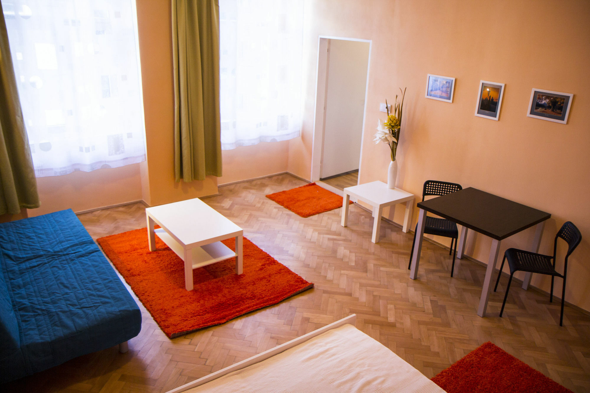 Lidicka Apartment Прага Екстер'єр фото