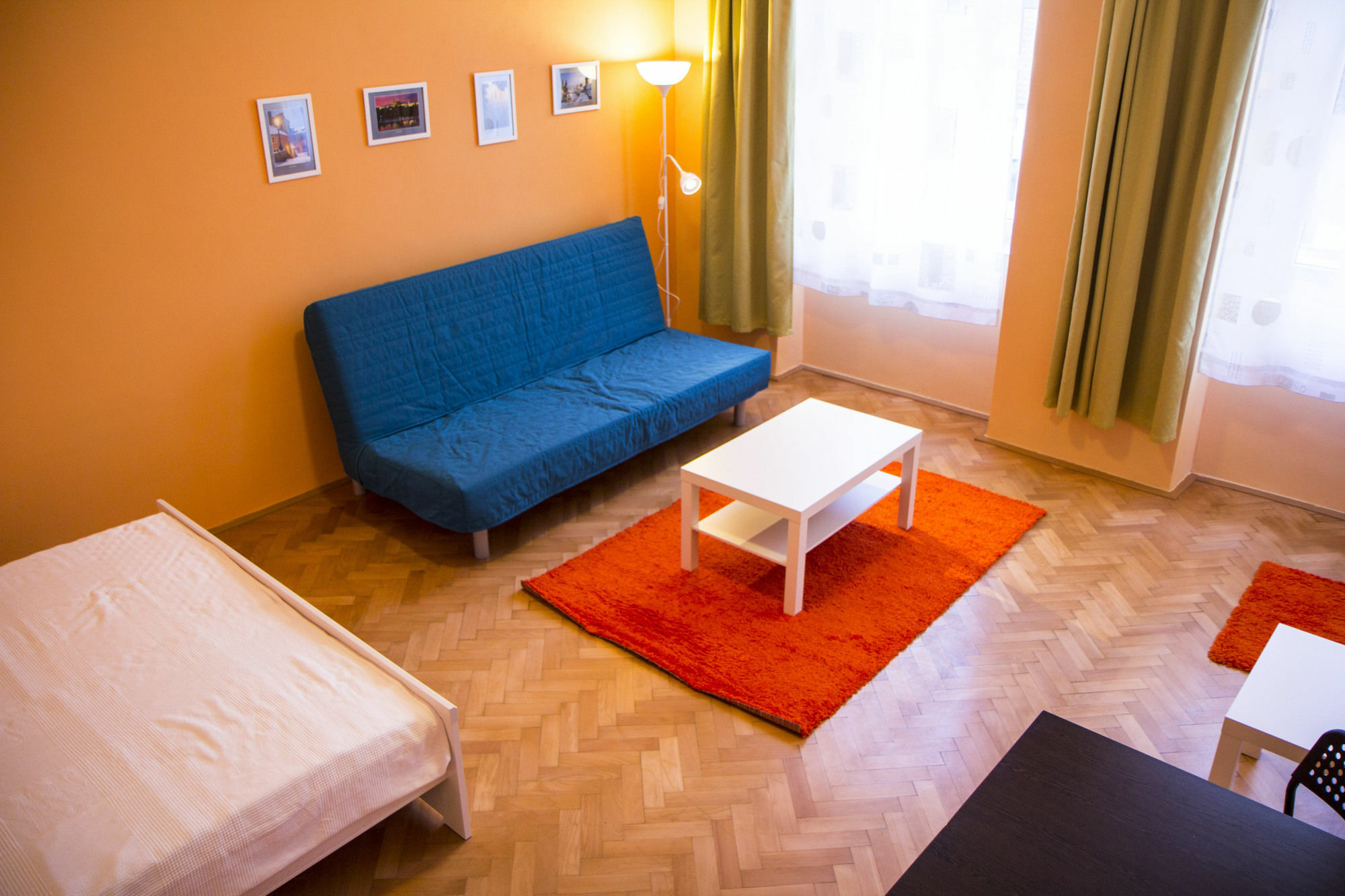 Lidicka Apartment Прага Екстер'єр фото