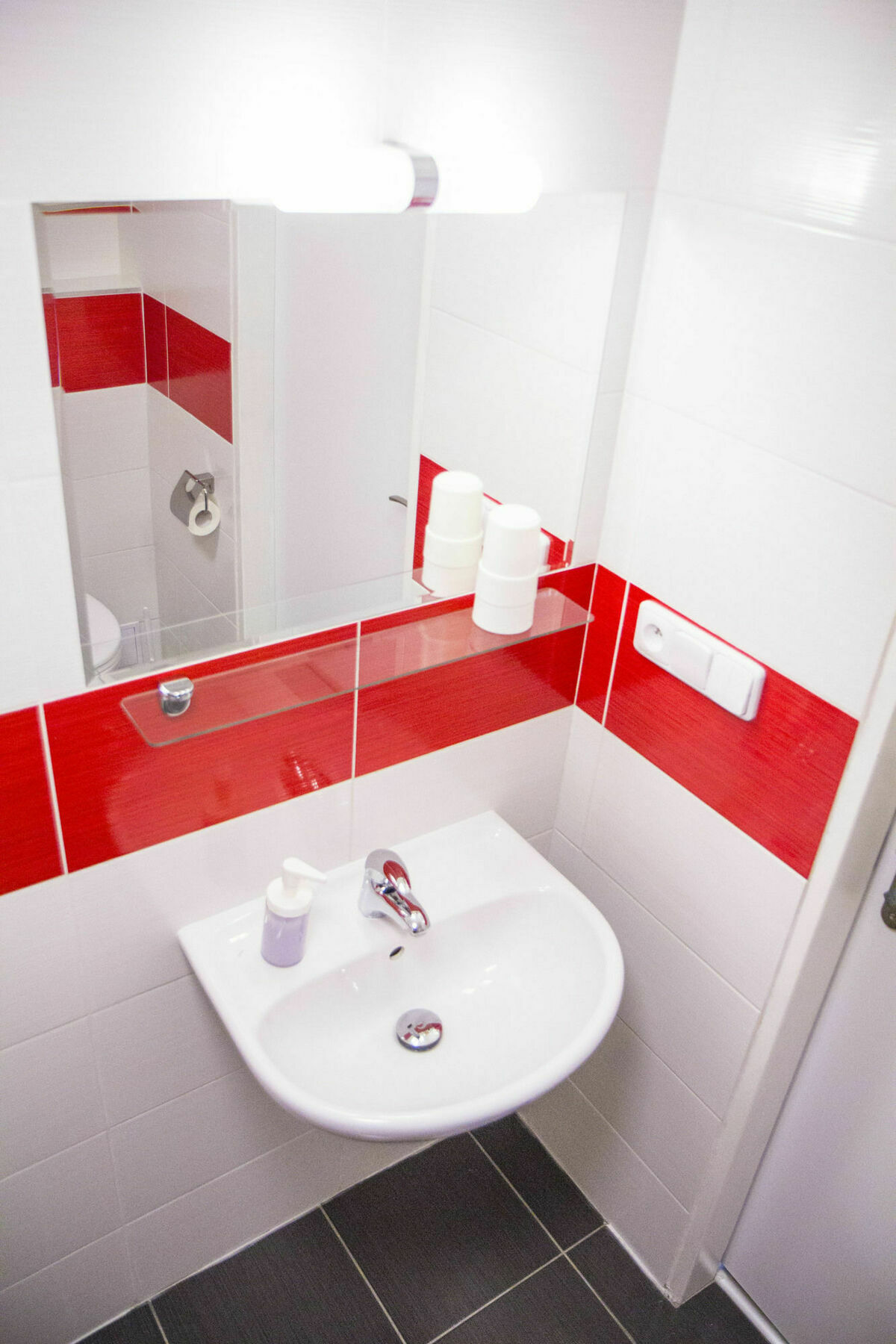 Lidicka Apartment Прага Екстер'єр фото